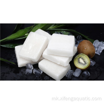 Морска храна блок замрзнати свежи лигњи